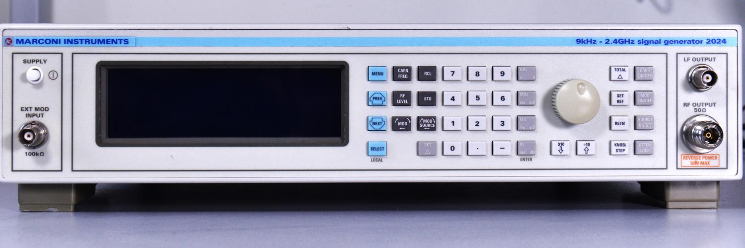 Генератор сигналов IFR(Marcony) 2024